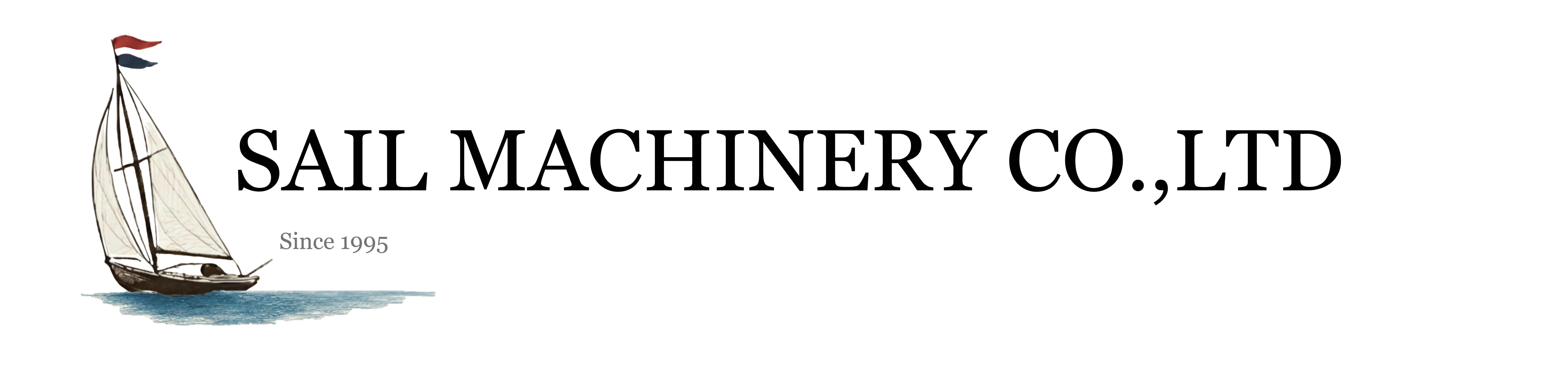 Sail Machinery Co., Ltd. — since 1995